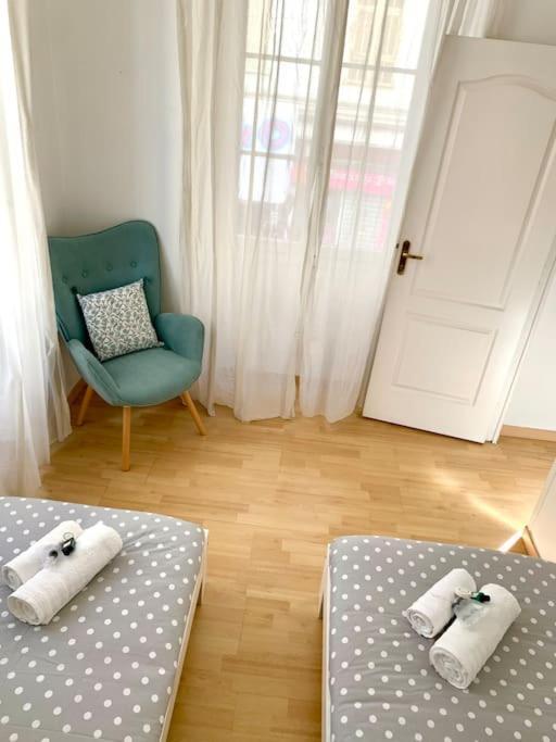 Saint Philippe - T3 Terrasse Pres De La Appartement