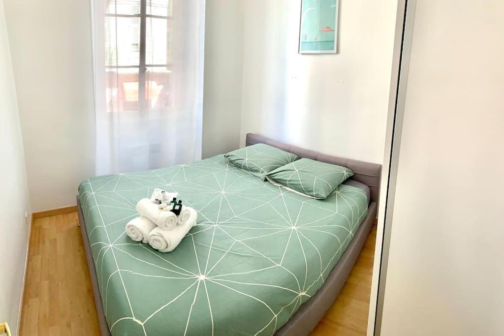Apartamento Saint Philippe - T3 Terrasse Pres De La