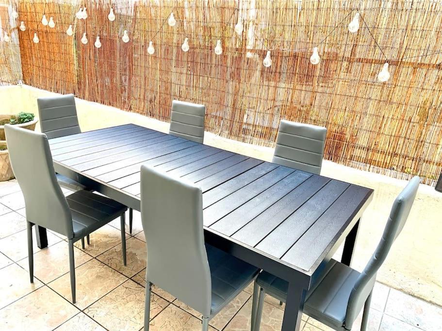 Saint Philippe - T3 Terrasse Pres De La Apartamento